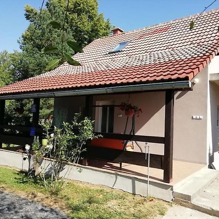 Apartman Adam Rakovica Exterior foto