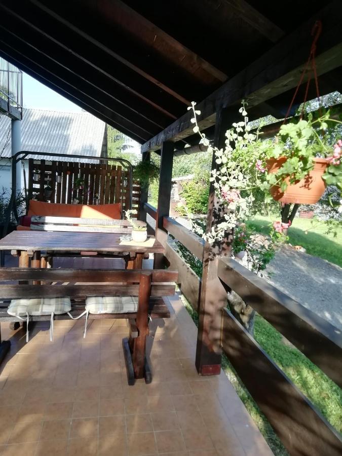 Apartman Adam Rakovica Exterior foto