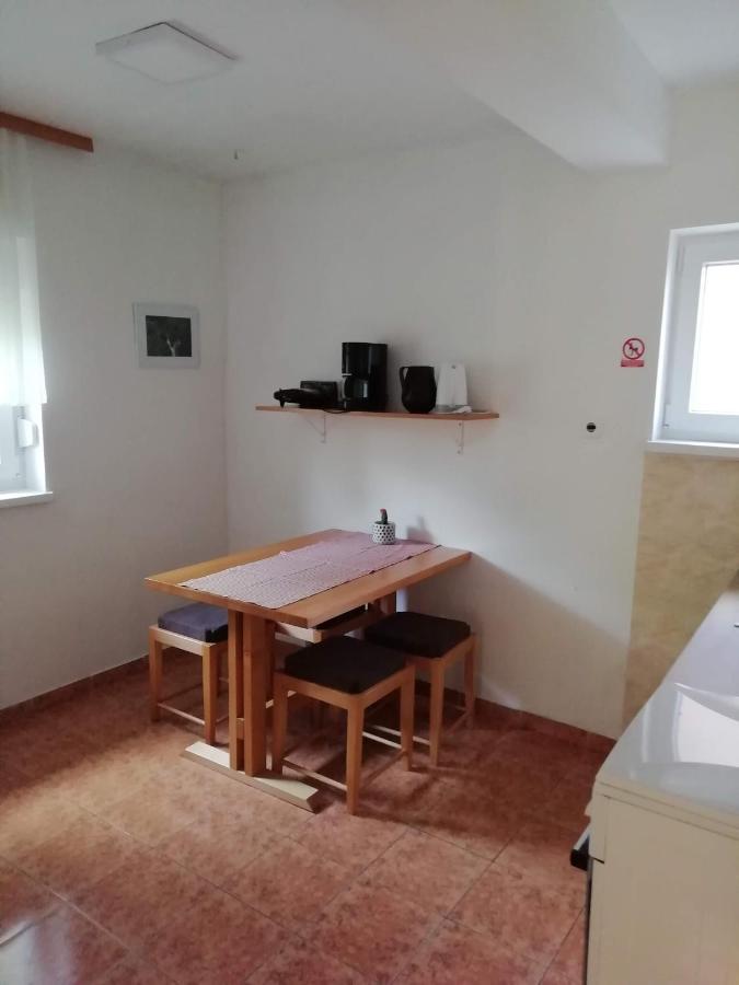 Apartman Adam Rakovica Exterior foto