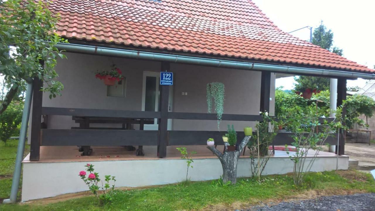 Apartman Adam Rakovica Exterior foto
