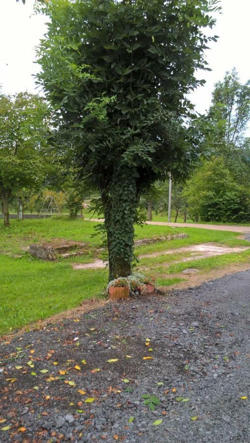 Apartman Adam Rakovica Exterior foto