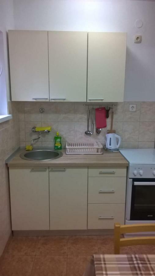 Apartman Adam Rakovica Exterior foto