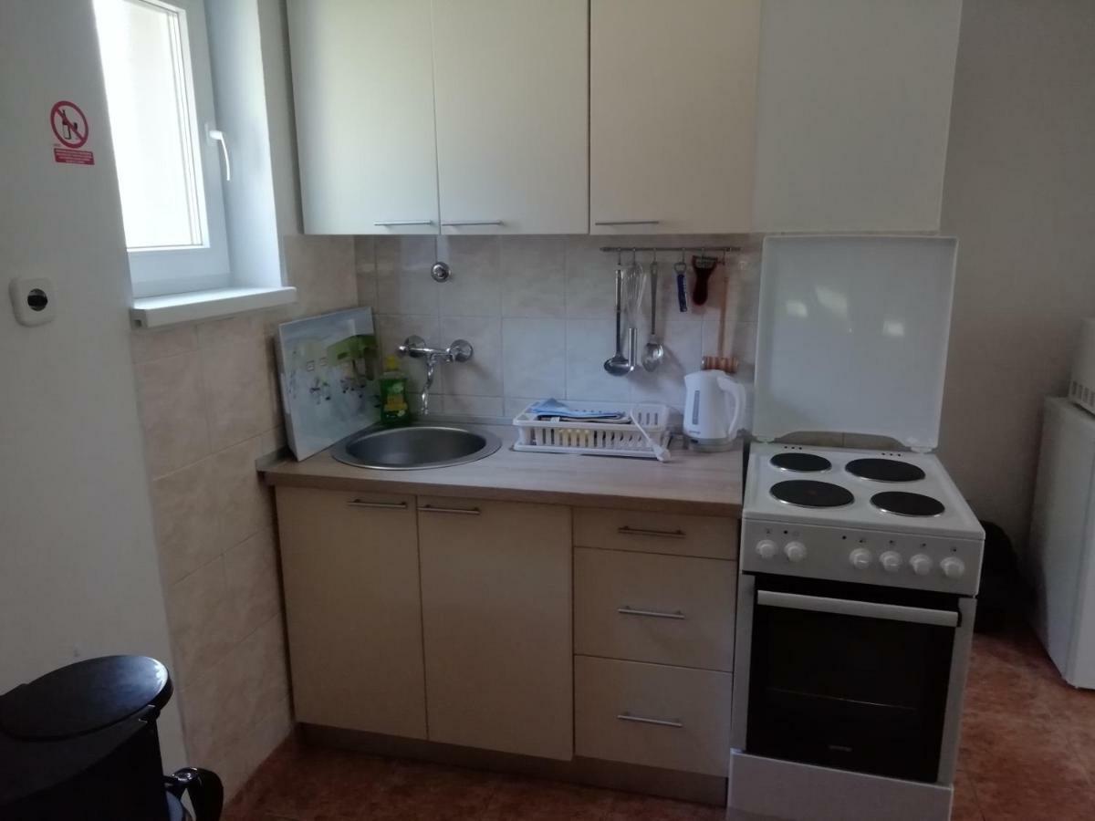 Apartman Adam Rakovica Exterior foto