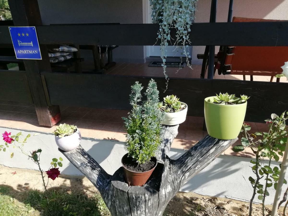 Apartman Adam Rakovica Exterior foto
